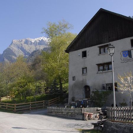 Victor'S Bed & Breakfast Maienfeld Kültér fotó