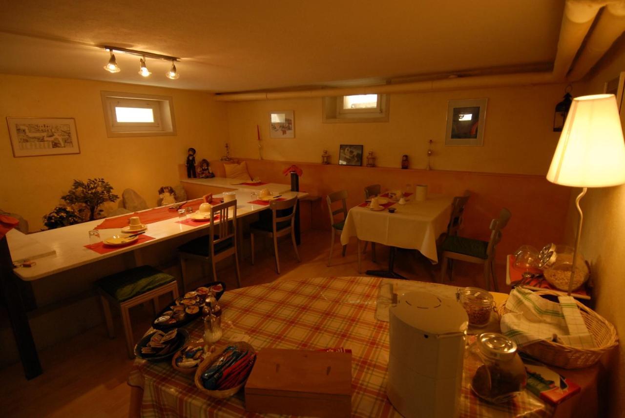 Victor'S Bed & Breakfast Maienfeld Kültér fotó