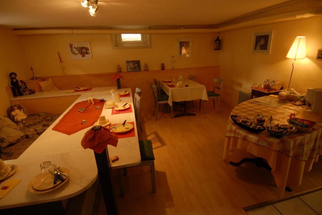 Victor'S Bed & Breakfast Maienfeld Kültér fotó