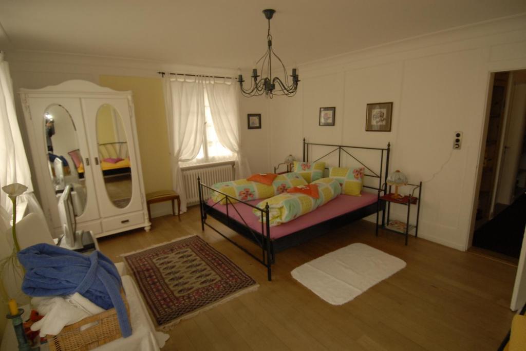 Victor'S Bed & Breakfast Maienfeld Szoba fotó
